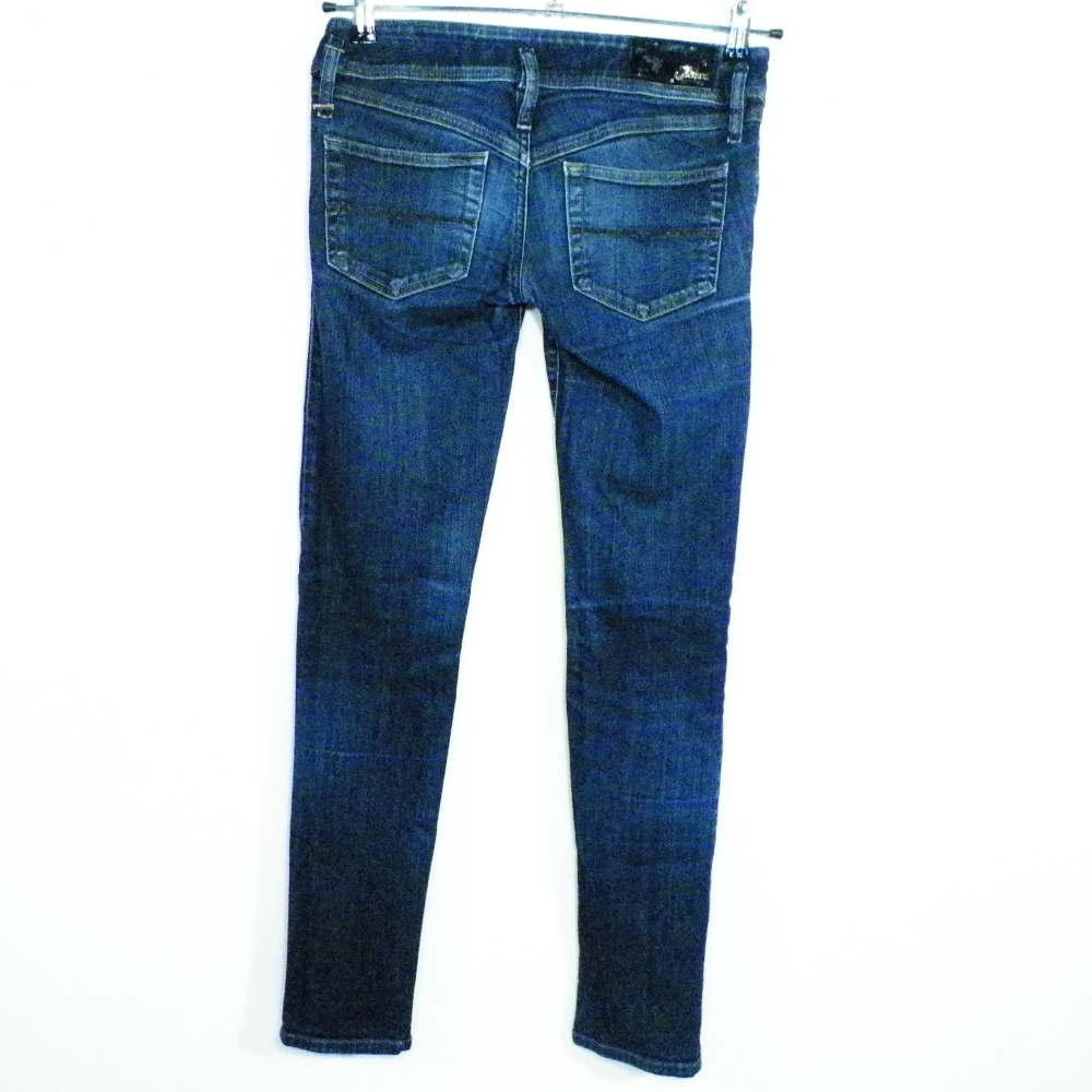 Voir photo 2 de Jeans Femme Bleu DIESEL Taille Estimée 36. Jeans Femme Bleu DIESEL Taille Estimée 36. Bon état - Vue 2 -